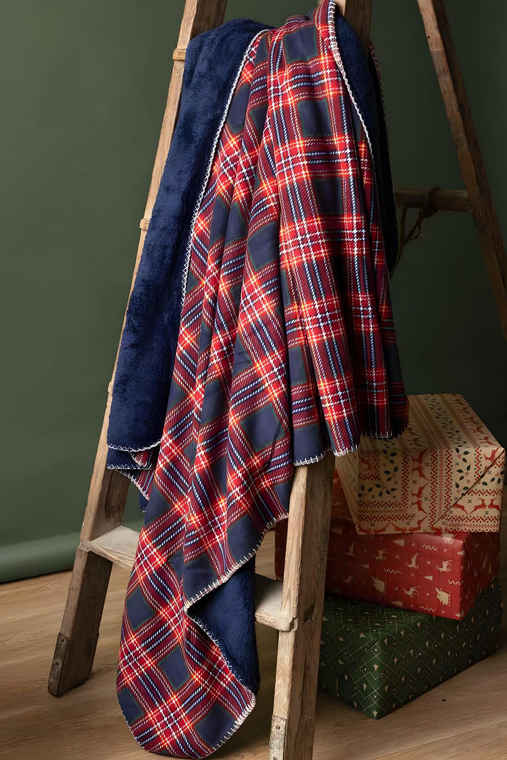 Καρό κουβέρτα Admas - Nadia Lingerie