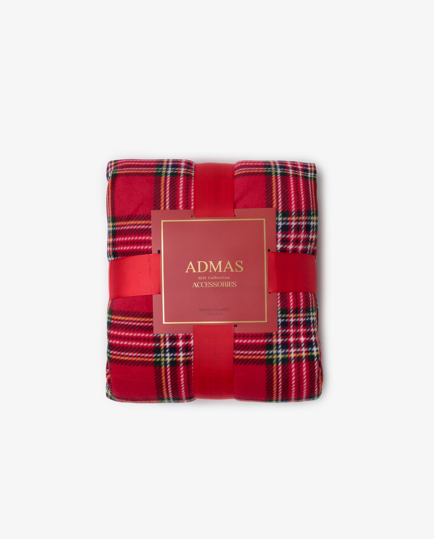 Καρό κουβέρτα Admas - Nadia Lingerie