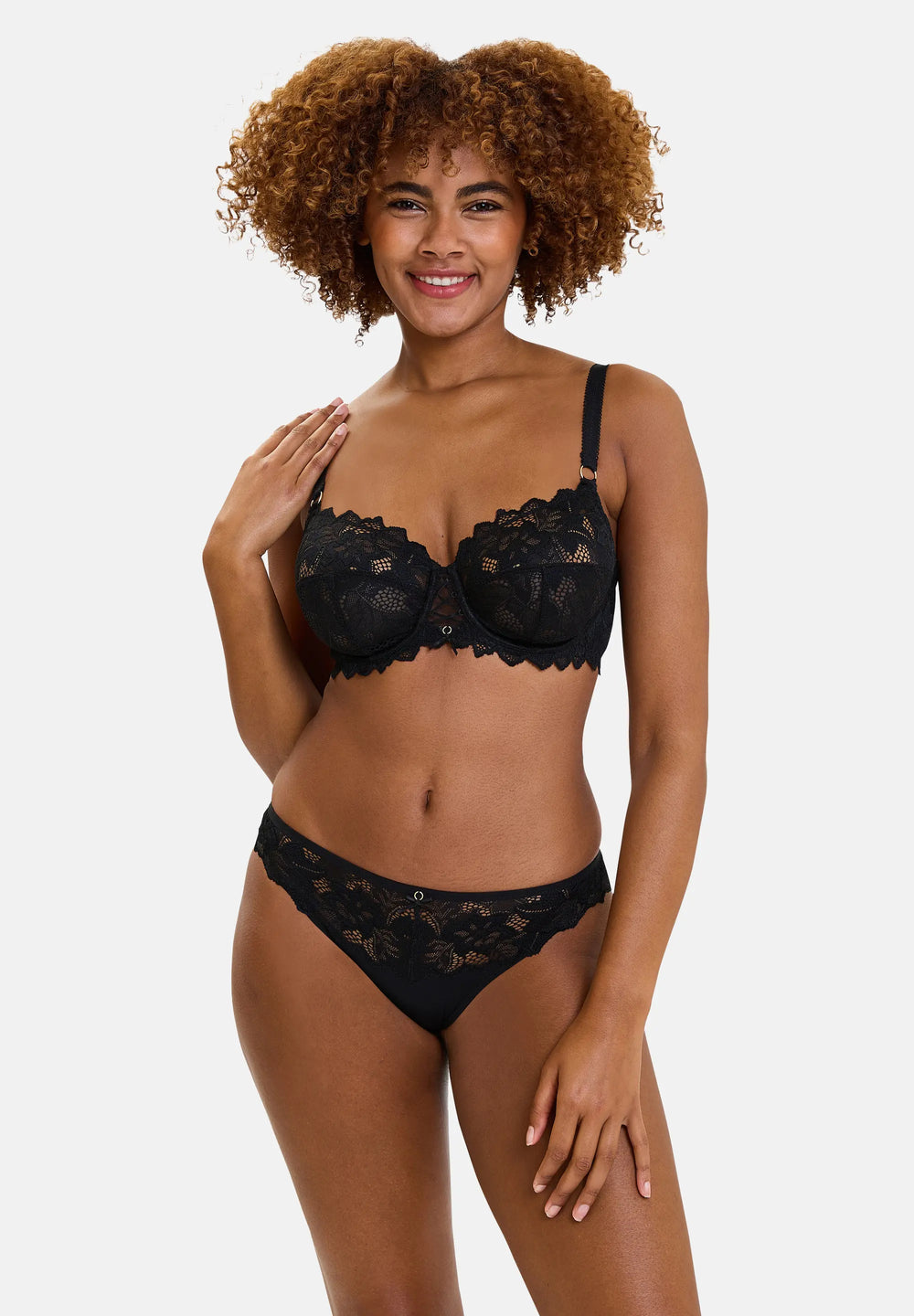 Σουτιέν Arum Prima Sans Complexe - Nadia Lingerie