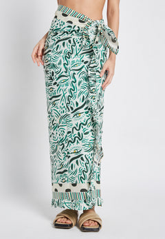 BE SUNSET παρεό - Nadia Lingerie