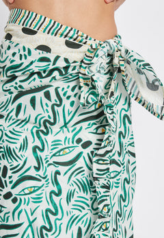 BE SUNSET παρεό - Nadia Lingerie