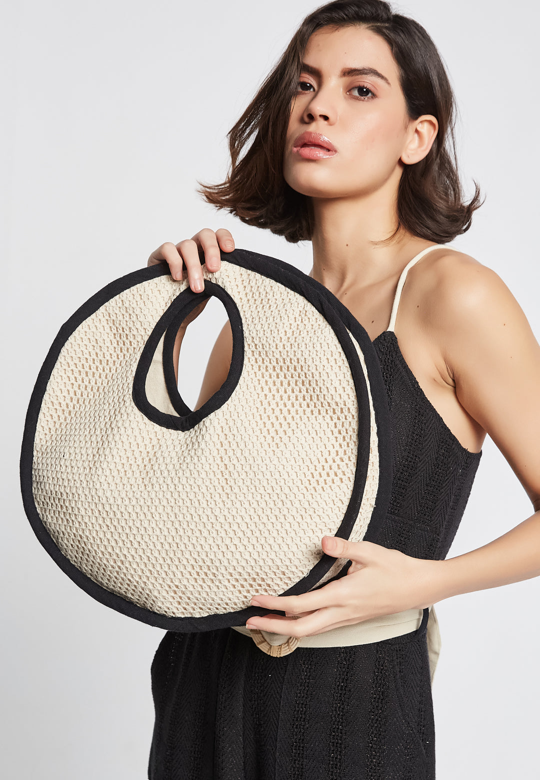 BE SUNSET τσάντα παραλίας - Nadia Lingerie