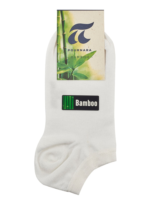 Μπαμπού ( Bamboo soft ) - Καλτσάκι μέχρι τον Αστράγαλο. ARΤ.248 - Nadia Lingerie