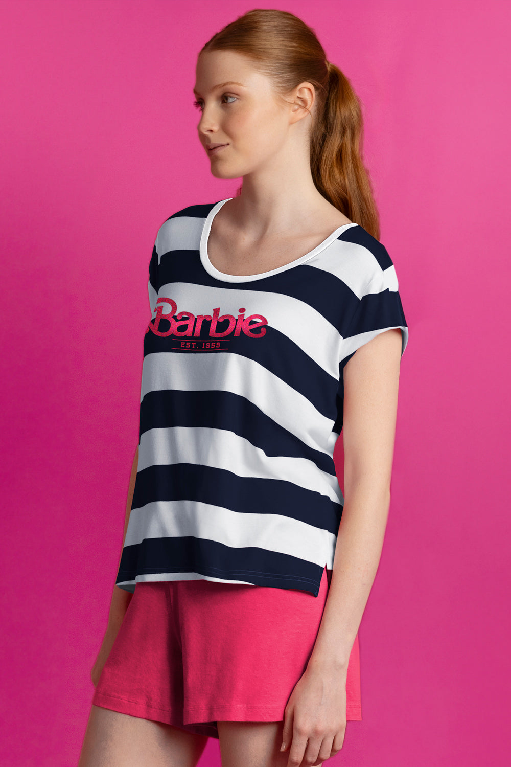 Πυτζαμάκια Barbie - Nadia Lingerie