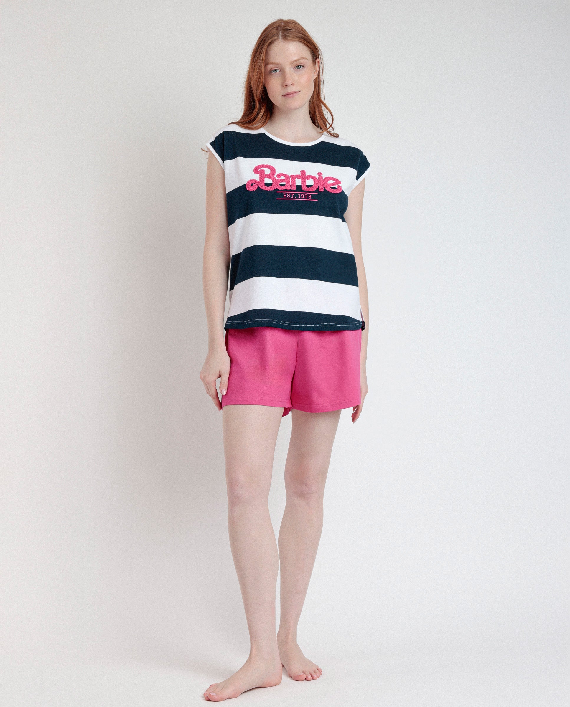 Πυτζαμάκια Barbie - Nadia Lingerie