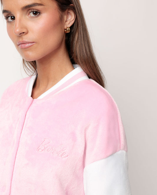 Χνουδωτή ρόμπα Barbie - Nadia Lingerie