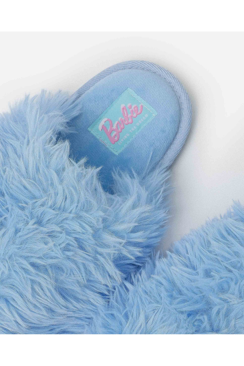 Γούνινες παντόφλες Barbie - Nadia Lingerie