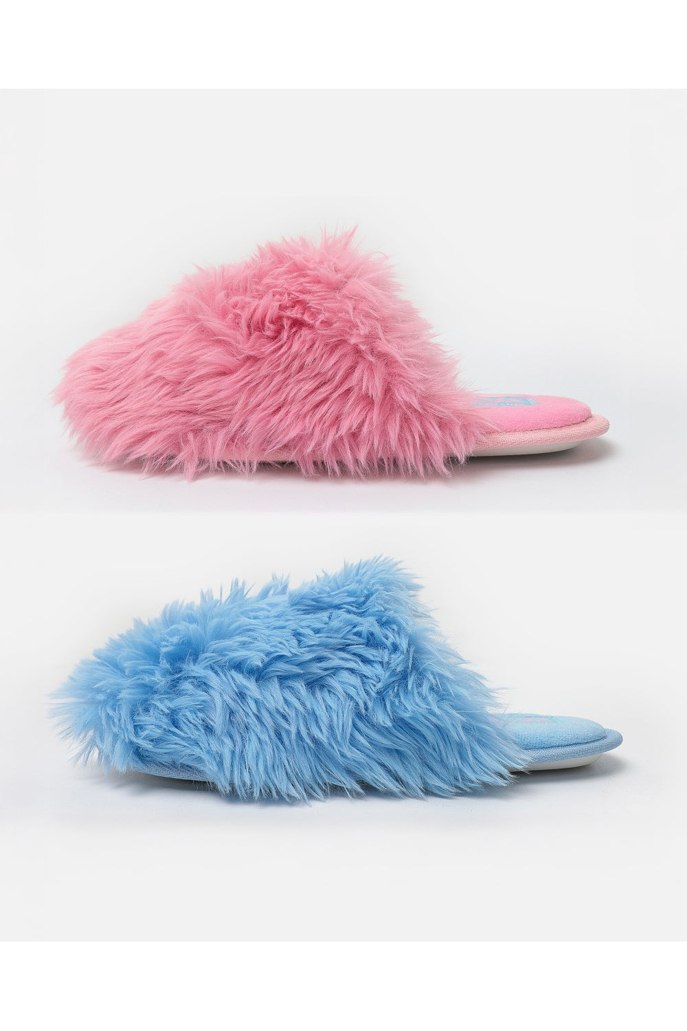 Γούνινες παντόφλες Barbie - Nadia Lingerie