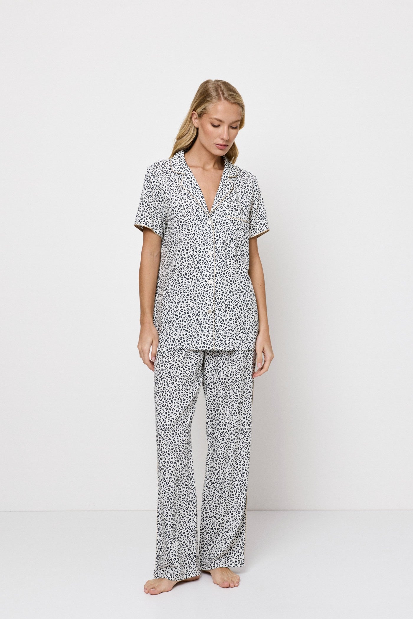 Beatrich μακριές πιτζάμες by Aruelle