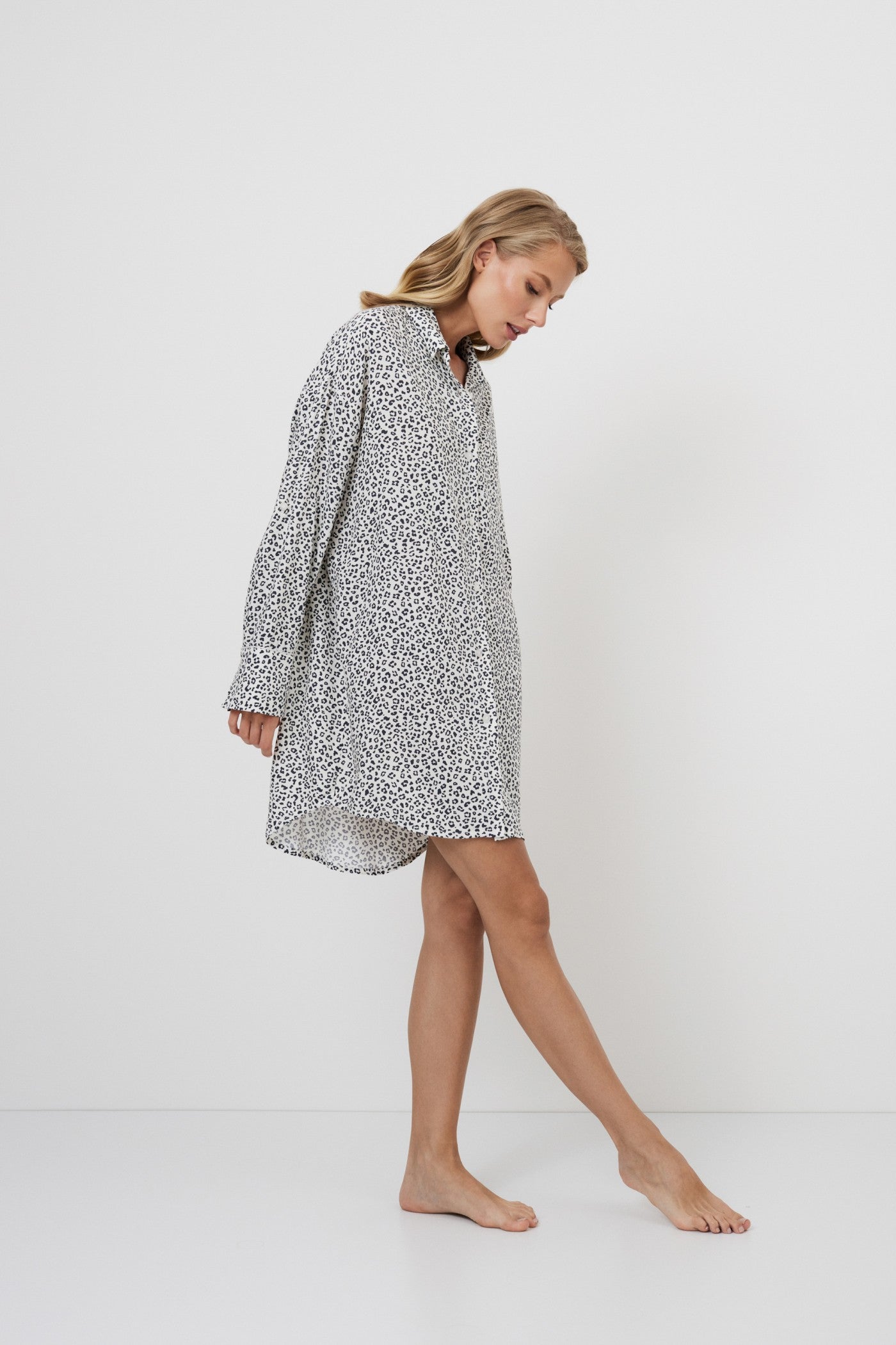 Bella νυχτικό - καφτάνι by Aruelle - Nadia Lingerie