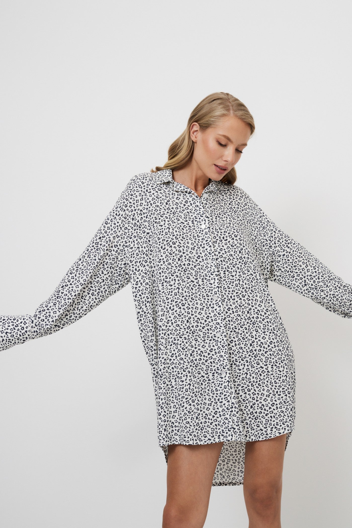 Bella νυχτικό - καφτάνι by Aruelle - Nadia Lingerie