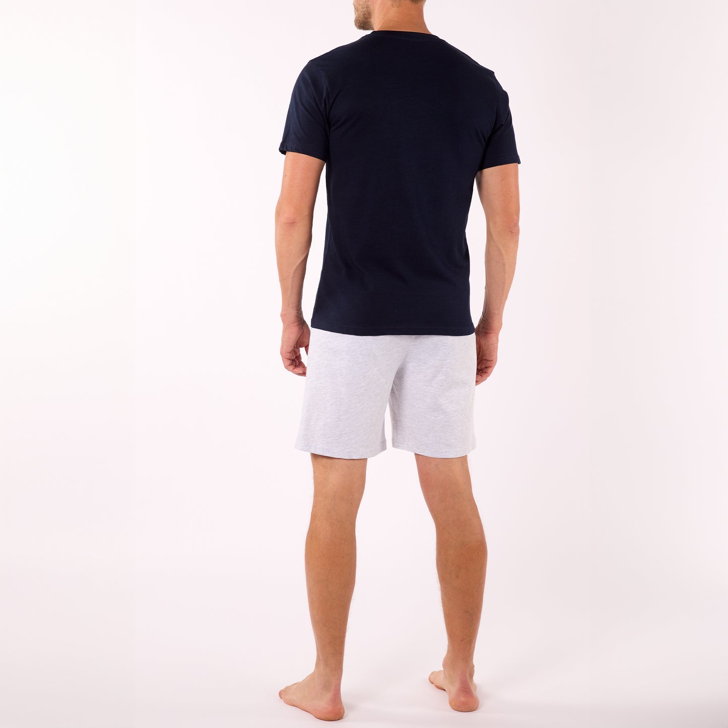 Boston ανδρικές πυτζάμες καλοκαιρινές - Nadia Lingerie