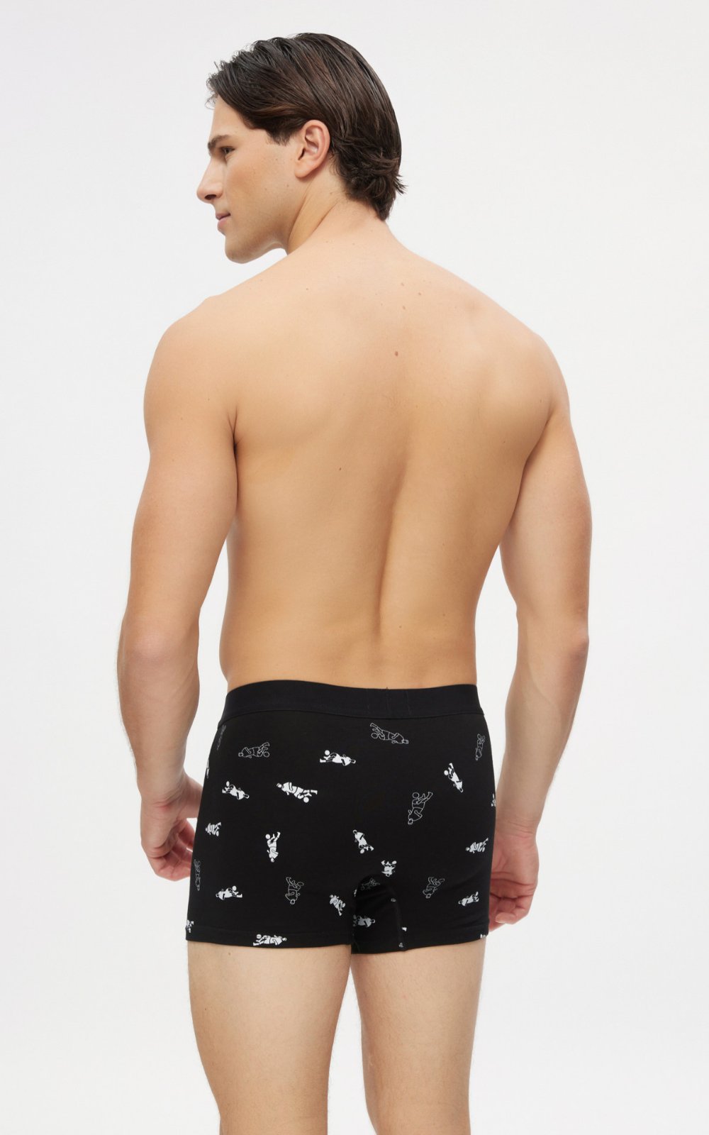 Boxer ser Mengear - Nadia Lingerie