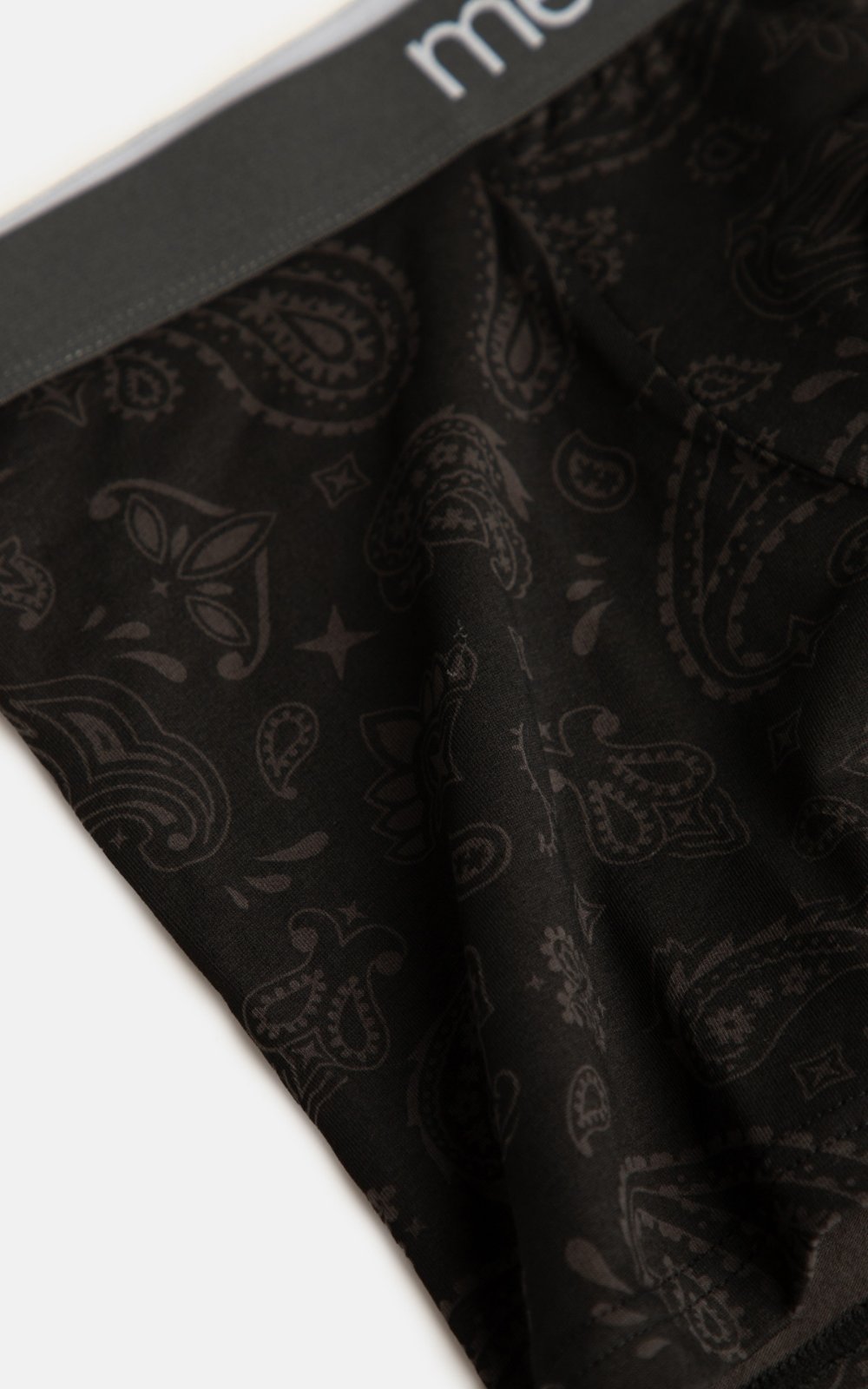 Boxer set dark - Nadia Lingerie