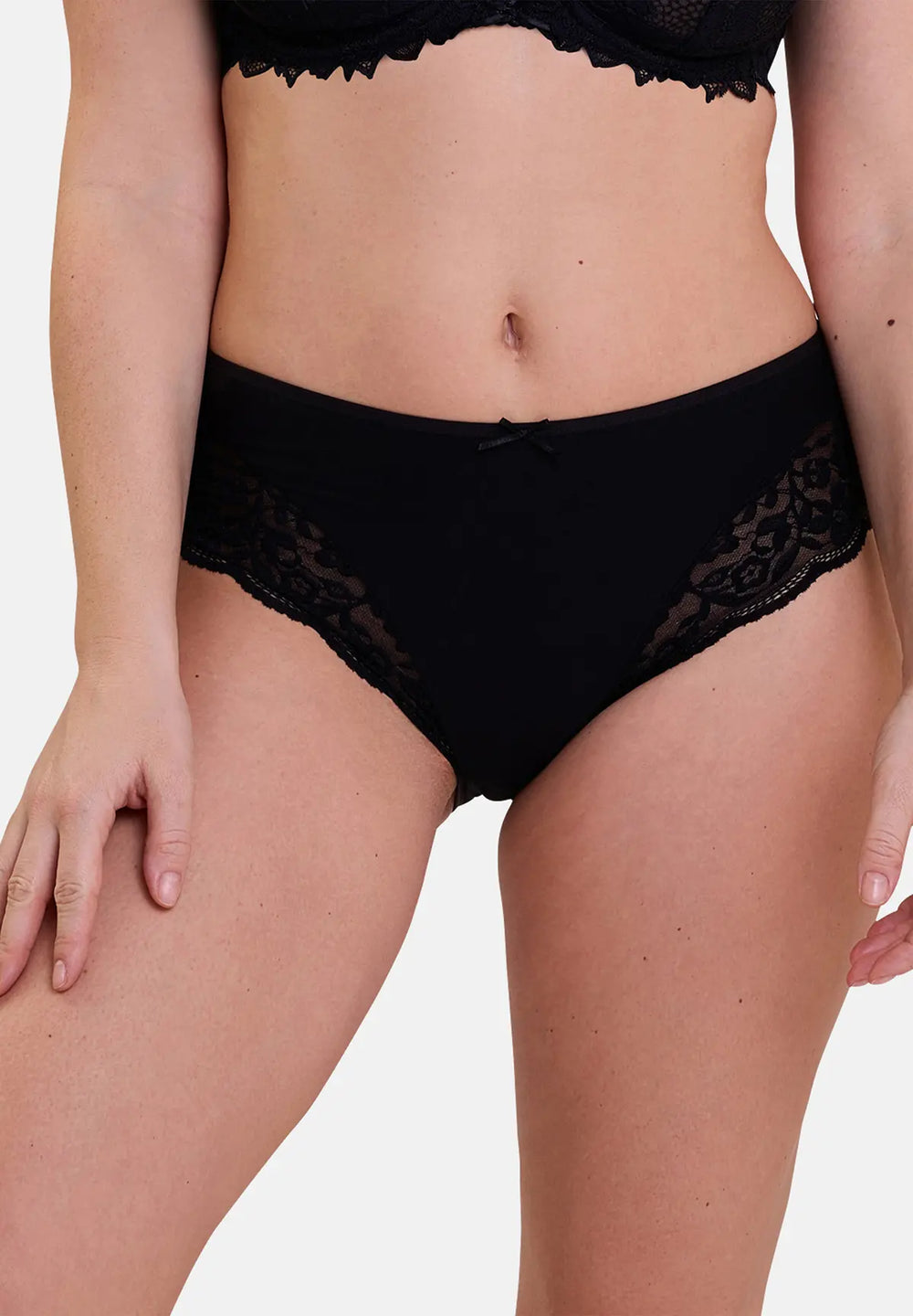 Culotte duo douceur (πακέτο 2 τεμαχίων) - Nadia Lingerie