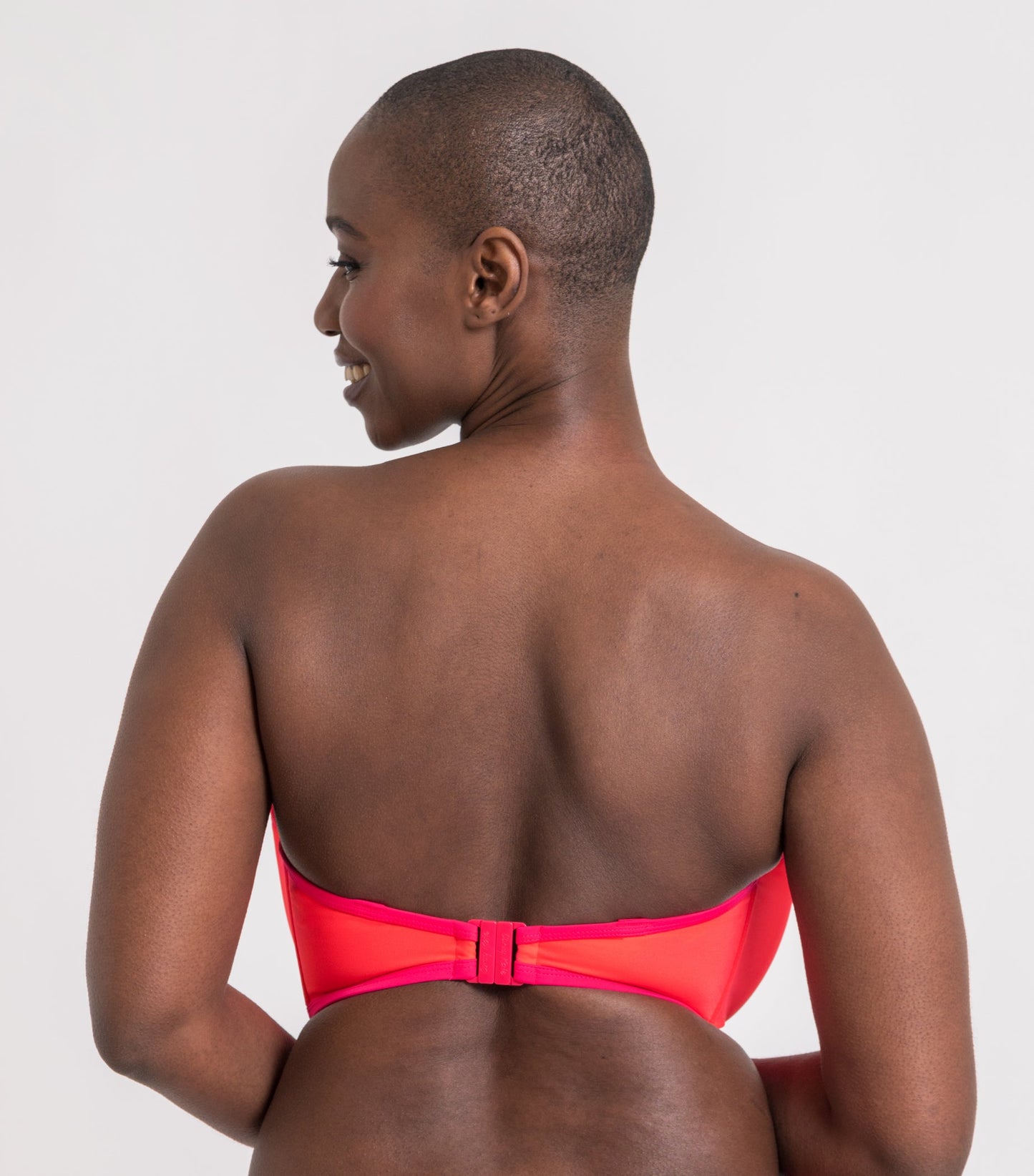 Curvy Kate neon bikini - Nadia Lingerie