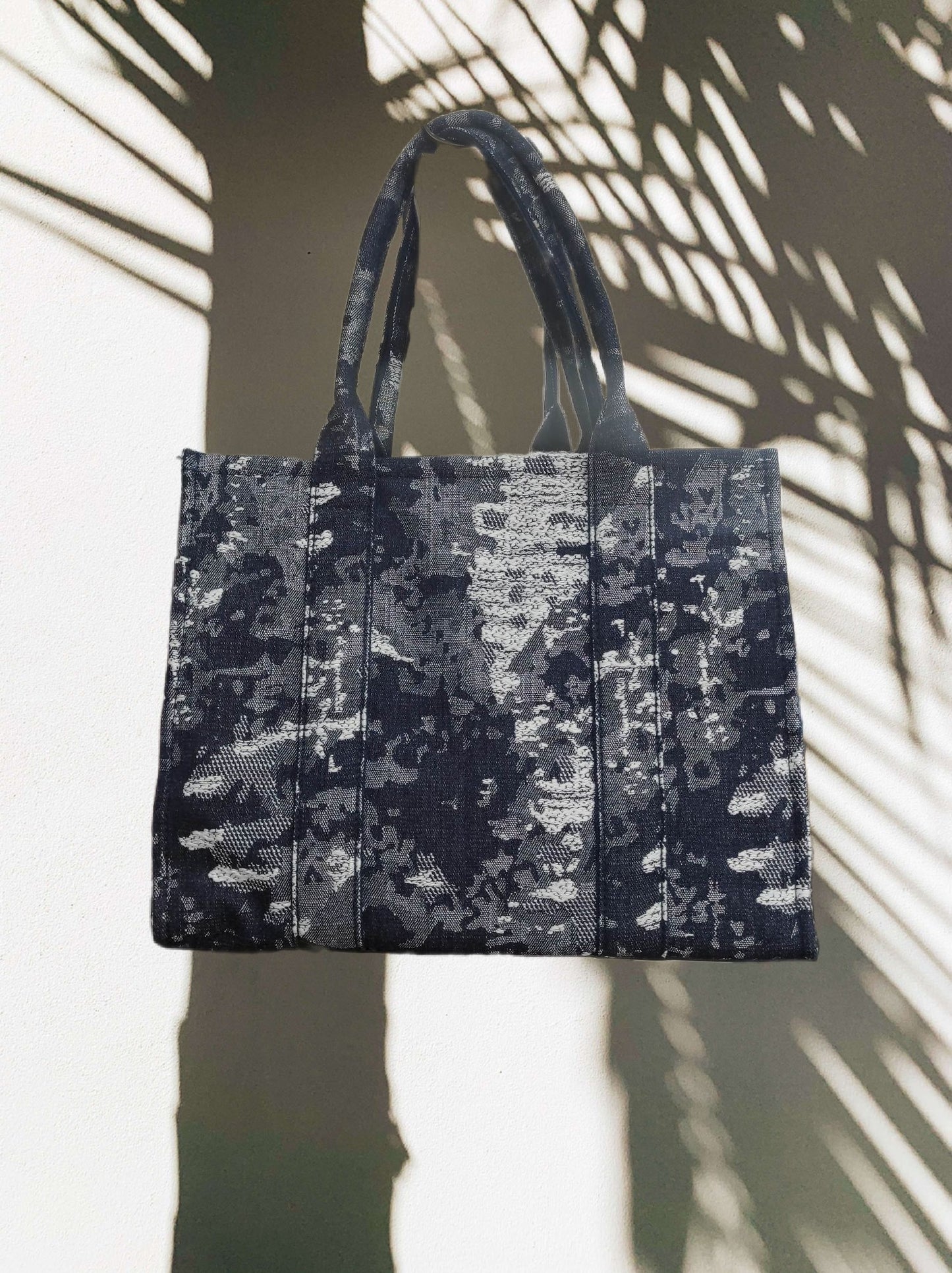 Denim tote Τσάντα παραλίας - Nadia Lingerie