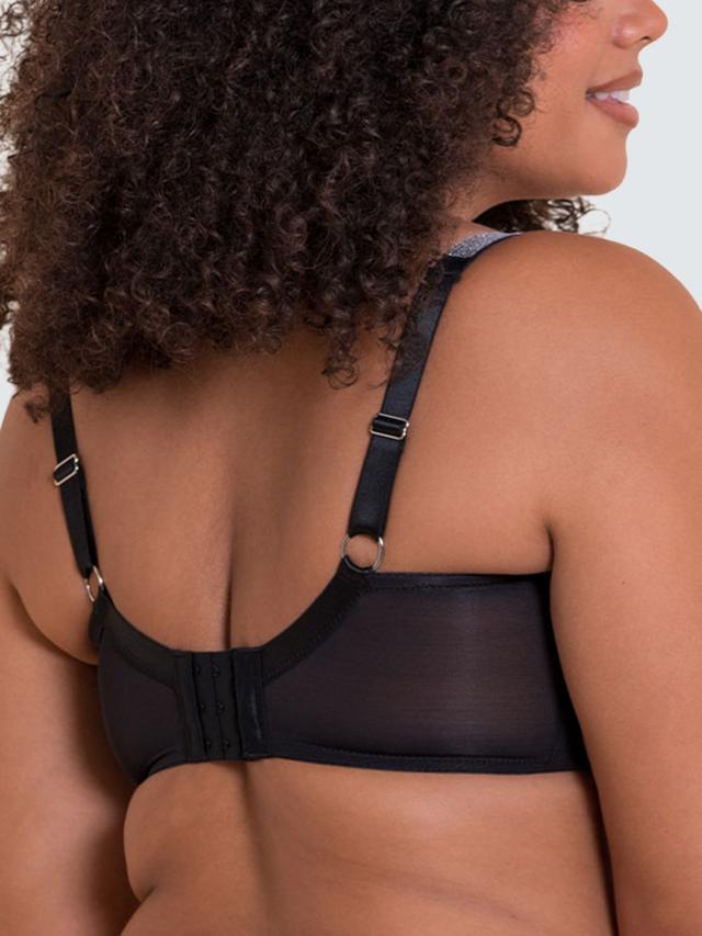 Diamante bra Curvy Kate - Nadia Lingerie