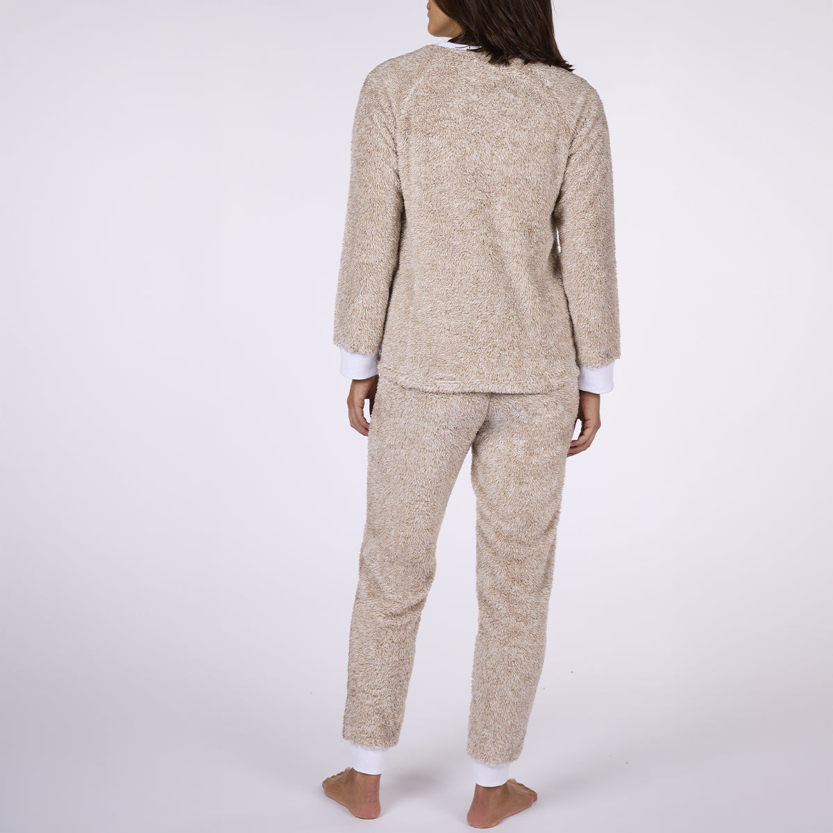 Dodo Πιτζάμες χνουδωτές - Nadia Lingerie