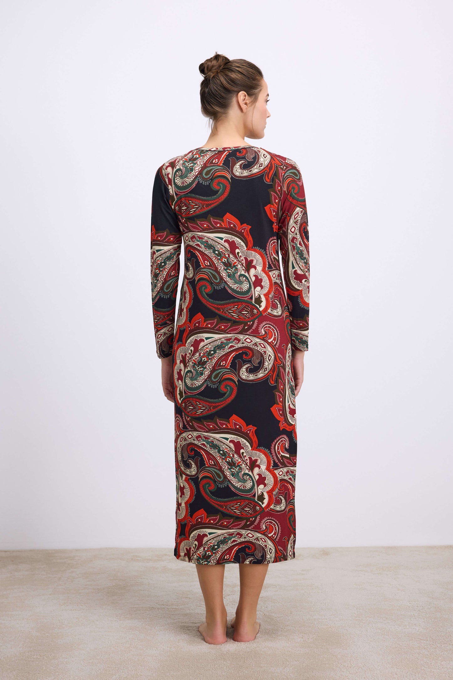 Echium νυχτικό Goldenbay - Nadia Lingerie