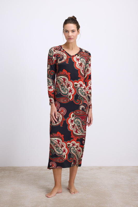 Echium νυχτικό Goldenbay - Nadia Lingerie