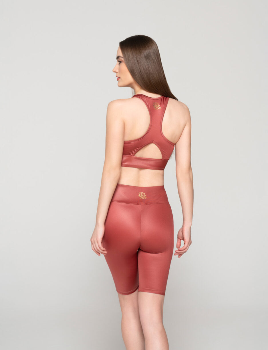 FlexFit ποδηλατικό κολάν - Nadia Lingerie