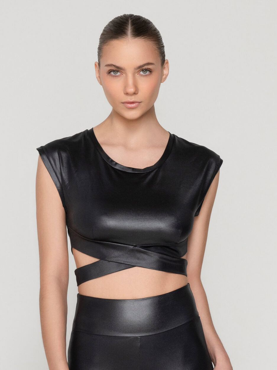 FlexFit αθλητικό τοπ - Nadia Lingerie