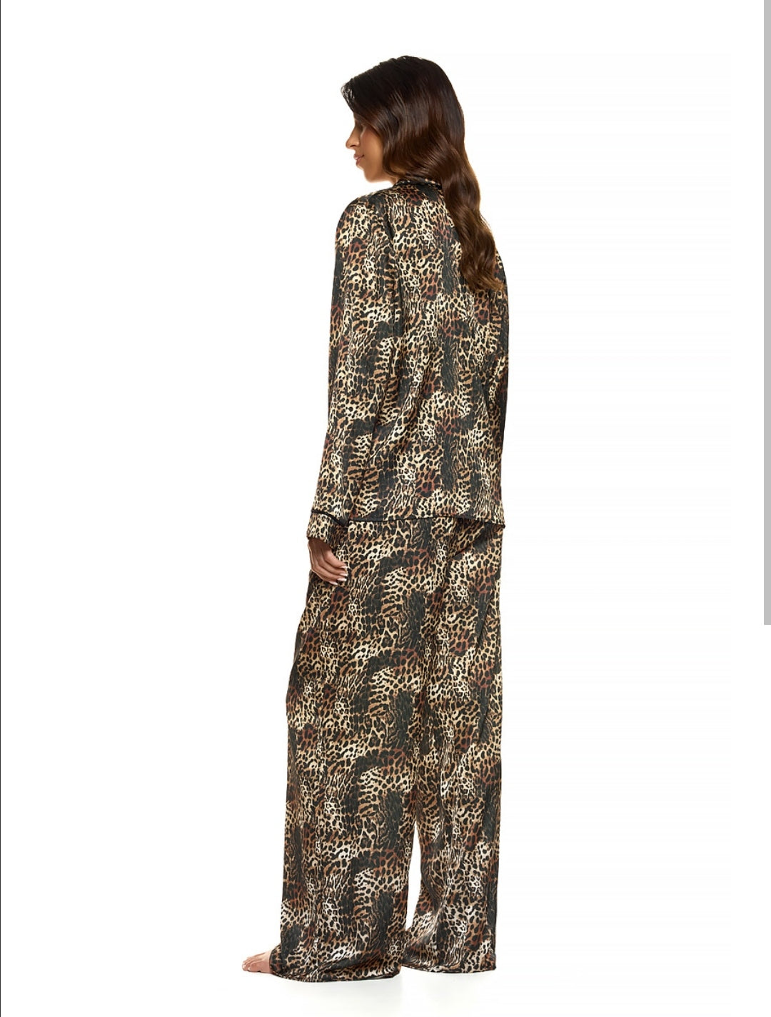 Freya pajamas Med - Nadia Lingerie