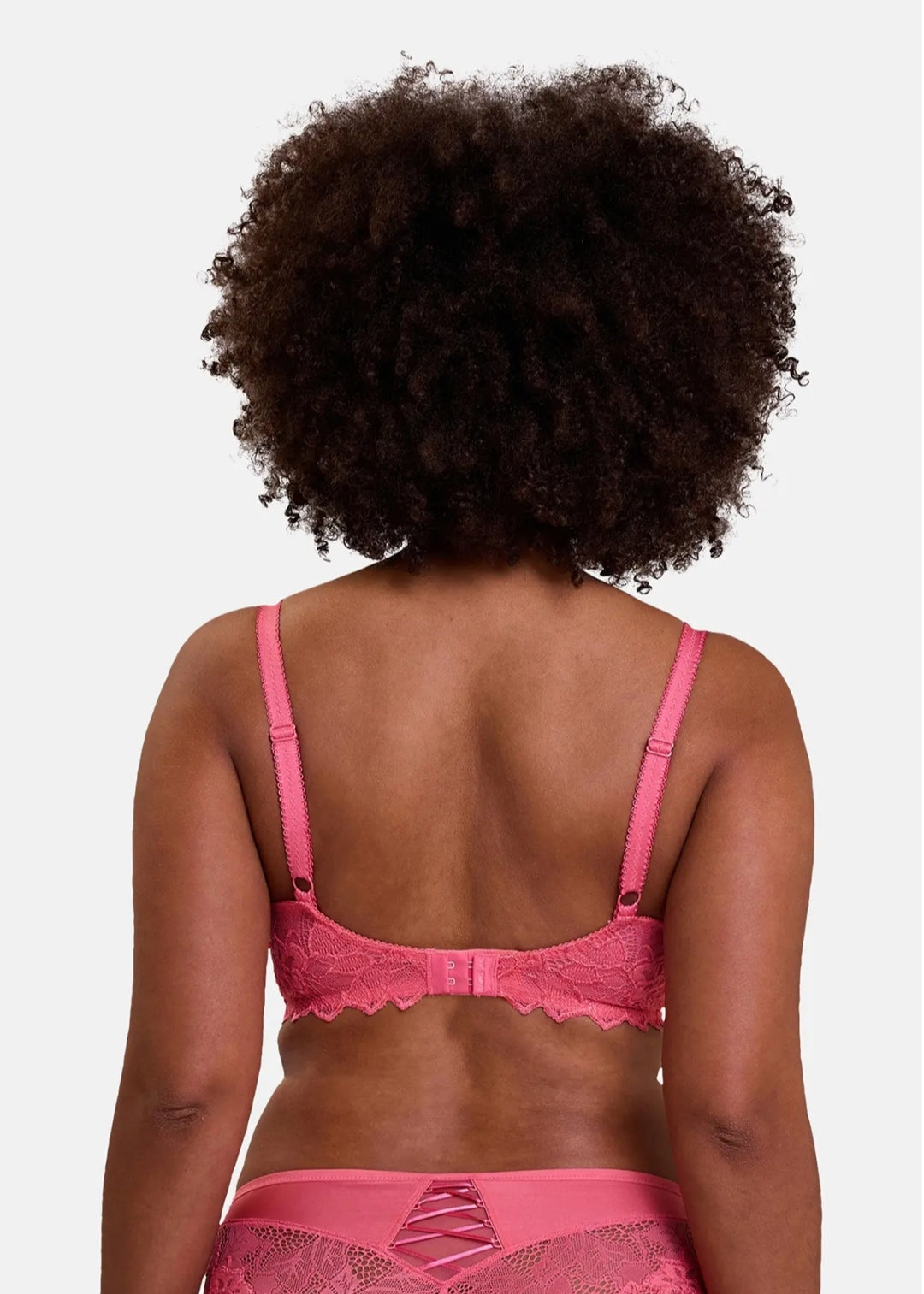 Full cup bra Sans Complexe - Nadia Lingerie