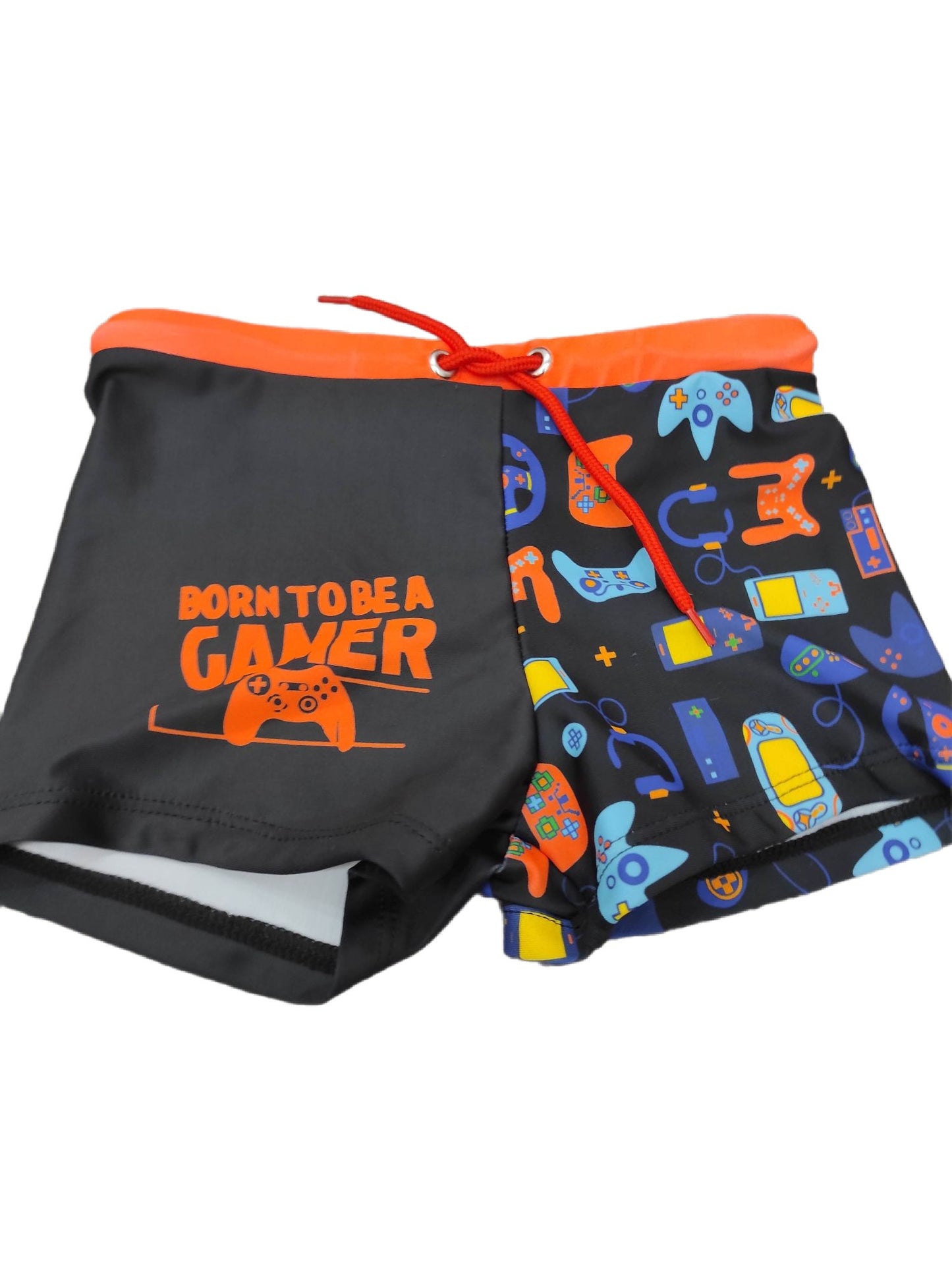 Παιδικό μαγιό για αγόρι Gamer - Nadia Lingerie