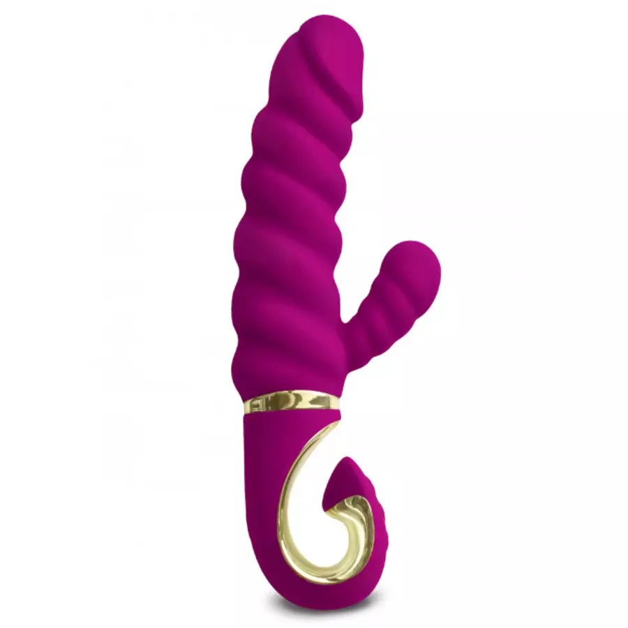 Gcandy Επαναφορτιζόμενος Δονητής Σιλικόνης - Nadia Lingerie