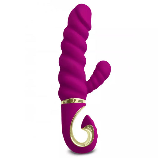 Gcandy Επαναφορτιζόμενος Δονητής Σιλικόνης - Nadia Lingerie