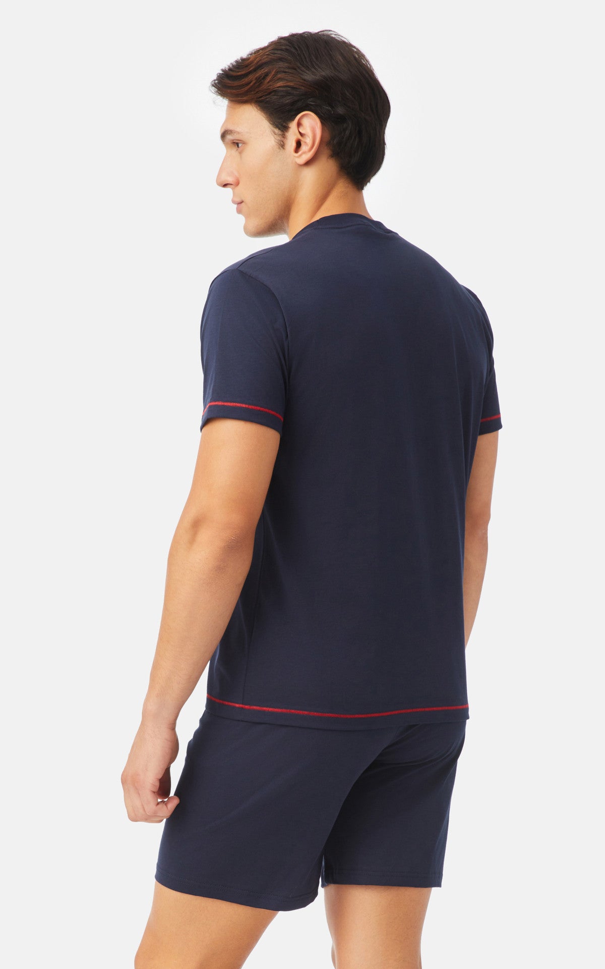 Grill Marin Κοντομάνικη Ανδρική Πυτζάμα - Nadia Lingerie