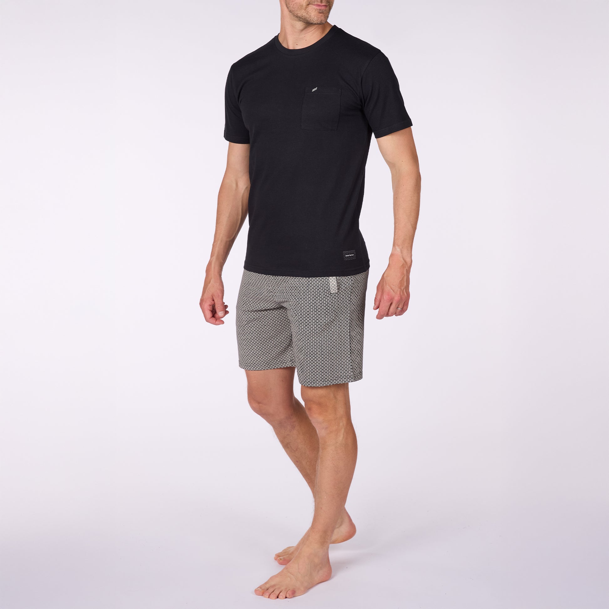 Ανδρικές πιτζάμες Minimal - Nadia Lingerie