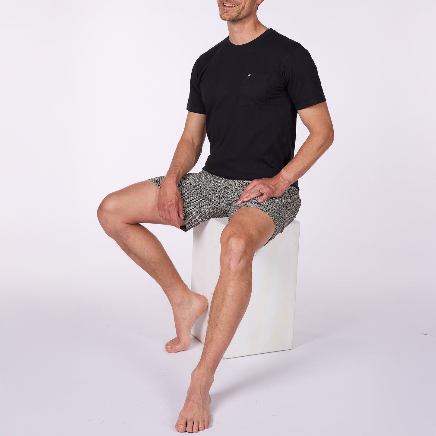 Ανδρικές πιτζάμες Minimal - Nadia Lingerie