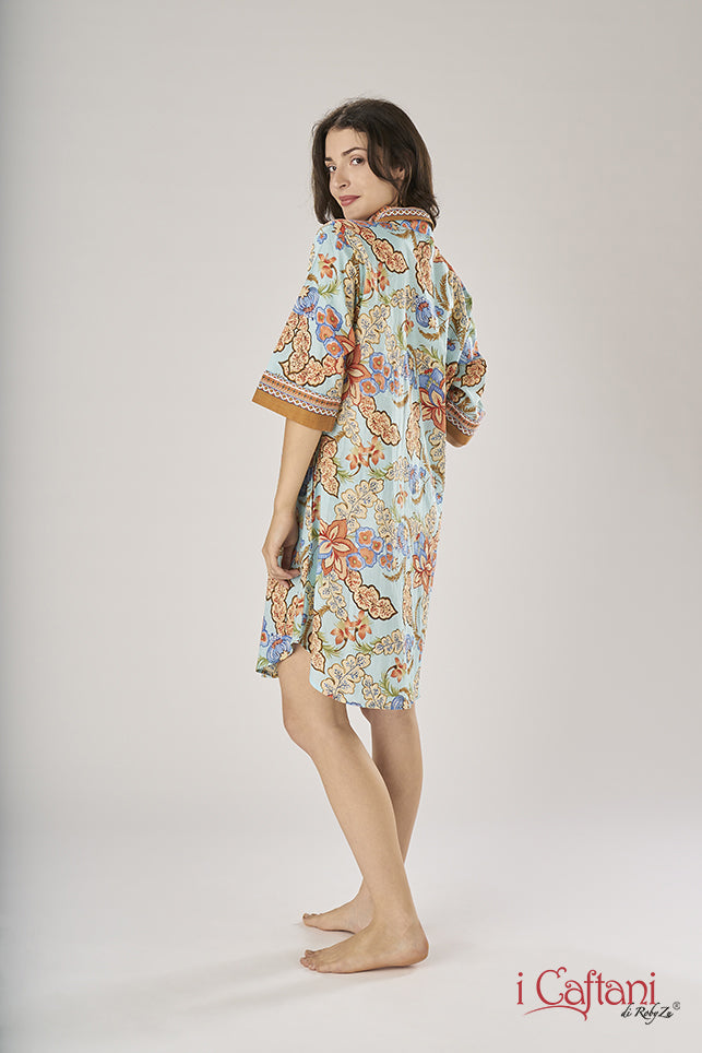 I-CAFTANI #3 - Nadia Lingerie