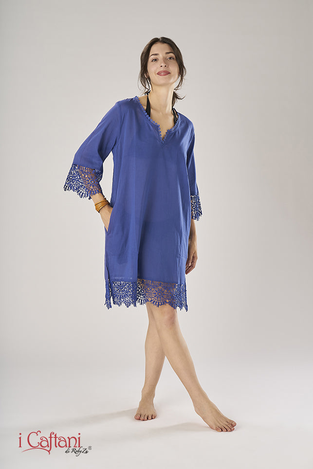 I-CAFTANI #4 - Nadia Lingerie