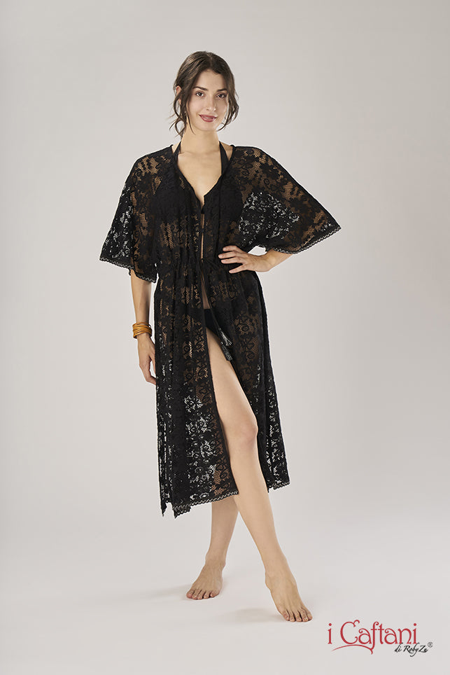 I-CAFTANI #7 - Nadia Lingerie