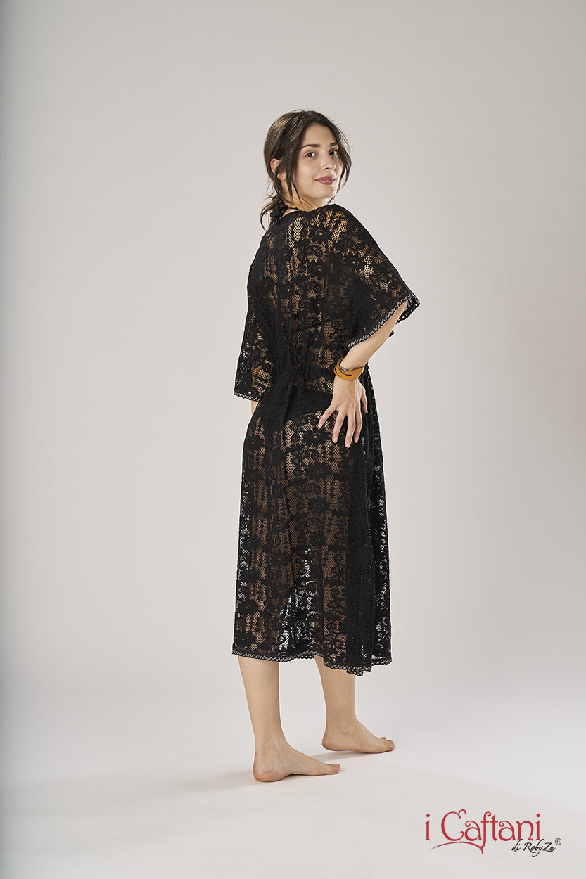 I-CAFTANI #7 - Nadia Lingerie