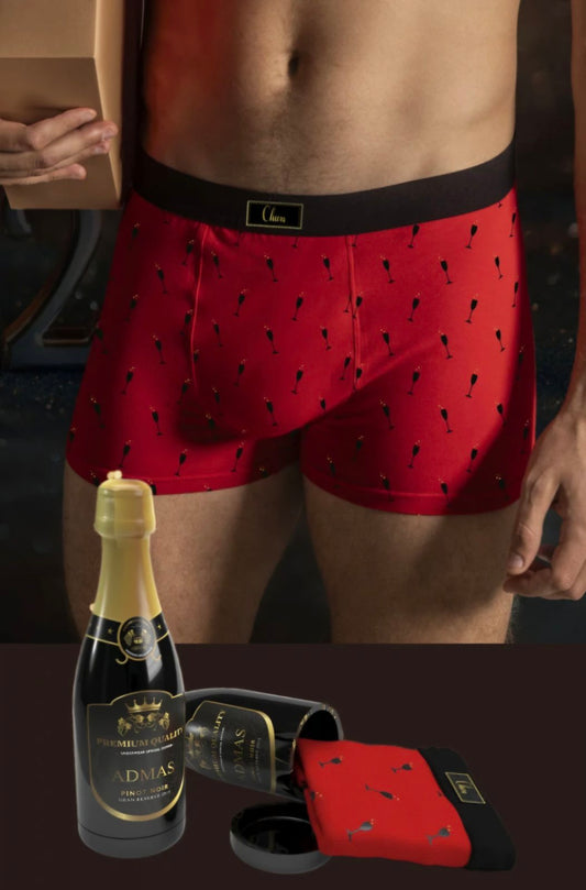 Pinot noir boxer Admas
