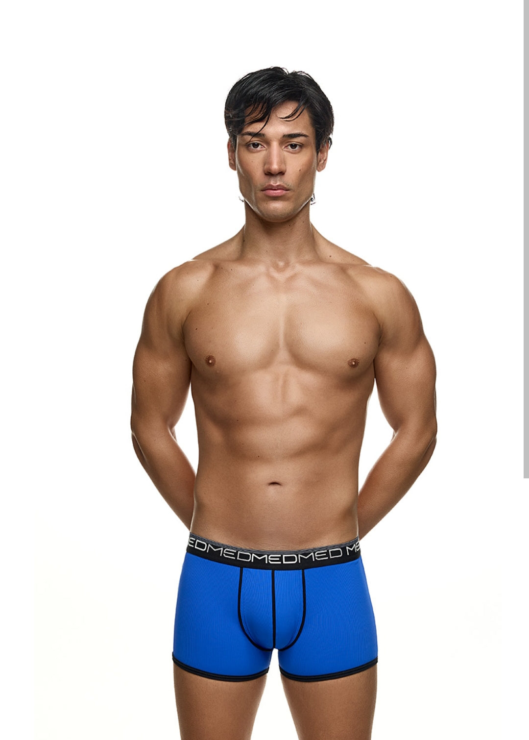 Jacob boxer Med