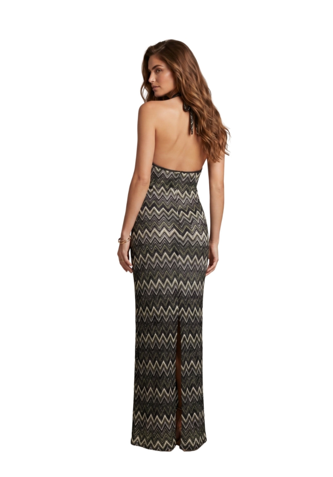 Esther maxi dress Med