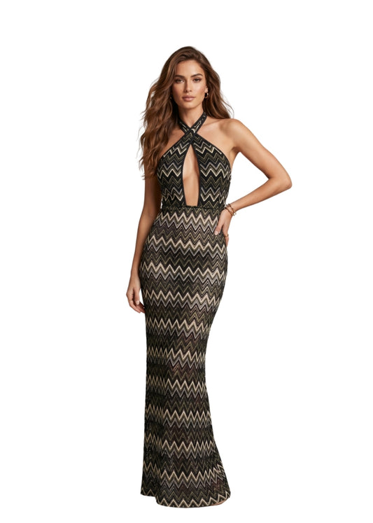Esther maxi dress Med
