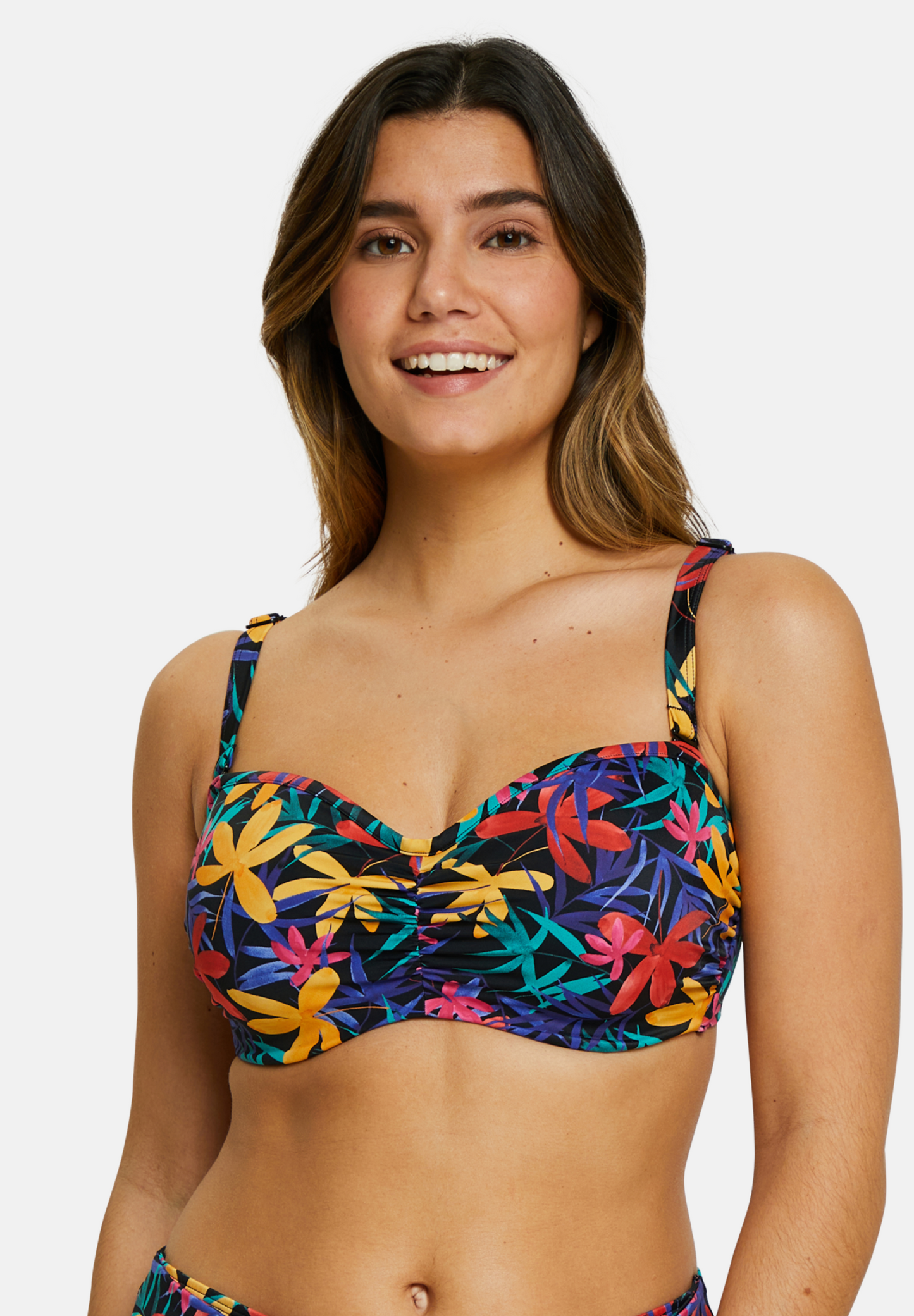 ISLAND DREAM ΜΑΓΙΟ TOP - CUP C - Nadia Lingerie