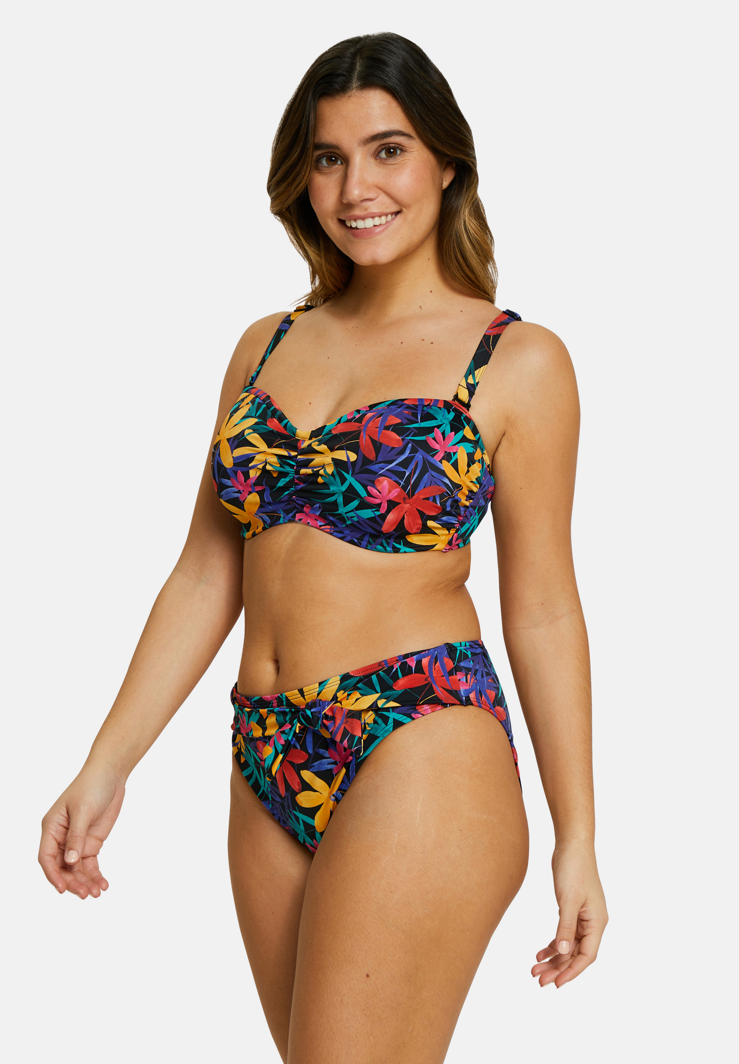 ISLAND DREAM ΜΑΓΙΟ TOP - CUP C - Nadia Lingerie