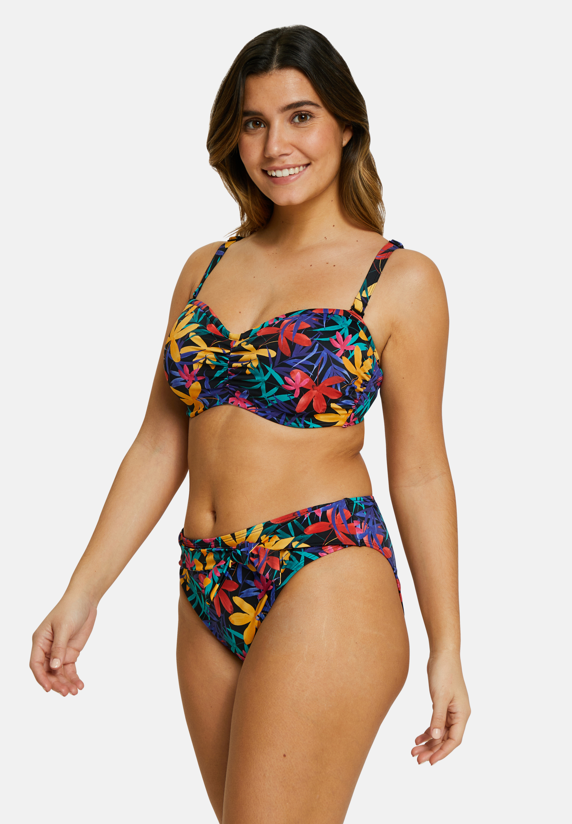 ISLAND DREAM ΜΑΓΙΟ TOP - CUP C - Nadia Lingerie