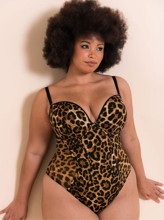 Icon strapless body Curvy Kate - Nadia Lingerie