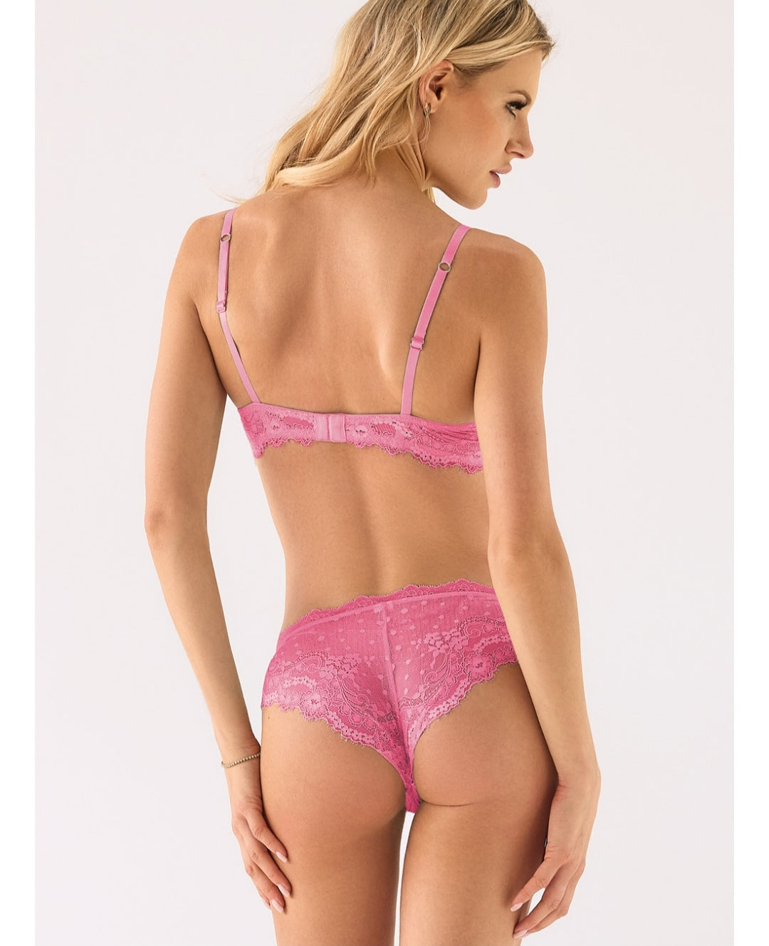 Δαντελένιο σλιπ Infiore - Nadia Lingerie