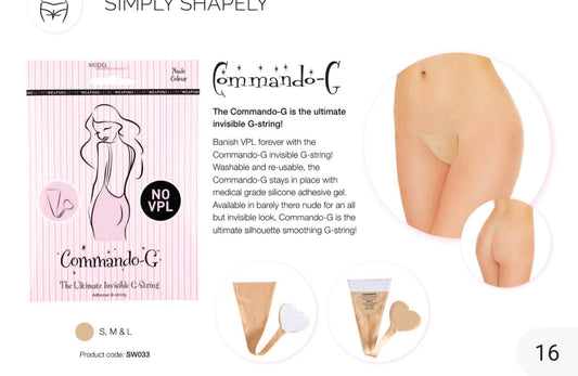 Invisible string - Nadia Lingerie