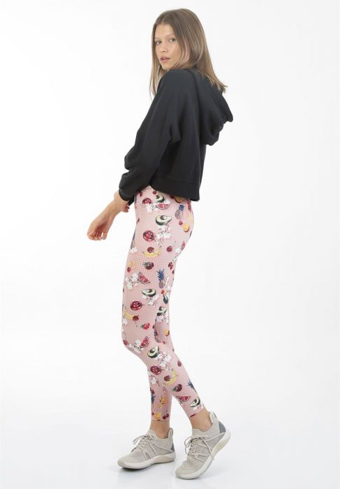 JOHN FRANK| Κολάν με φρούτα - Nadia Lingerie